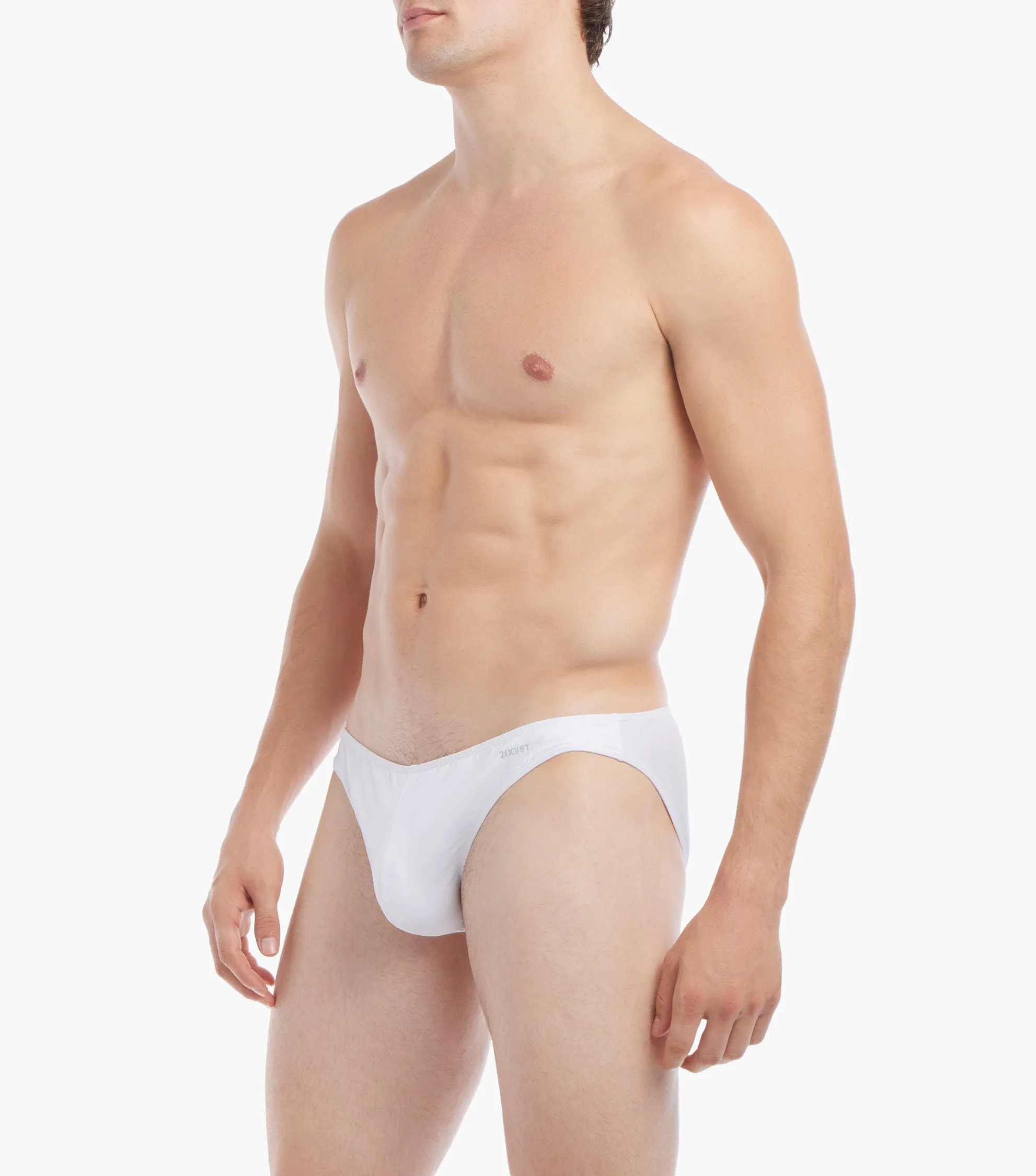 Sliq Hip Brief sold by 2xist product image thumbnail 2