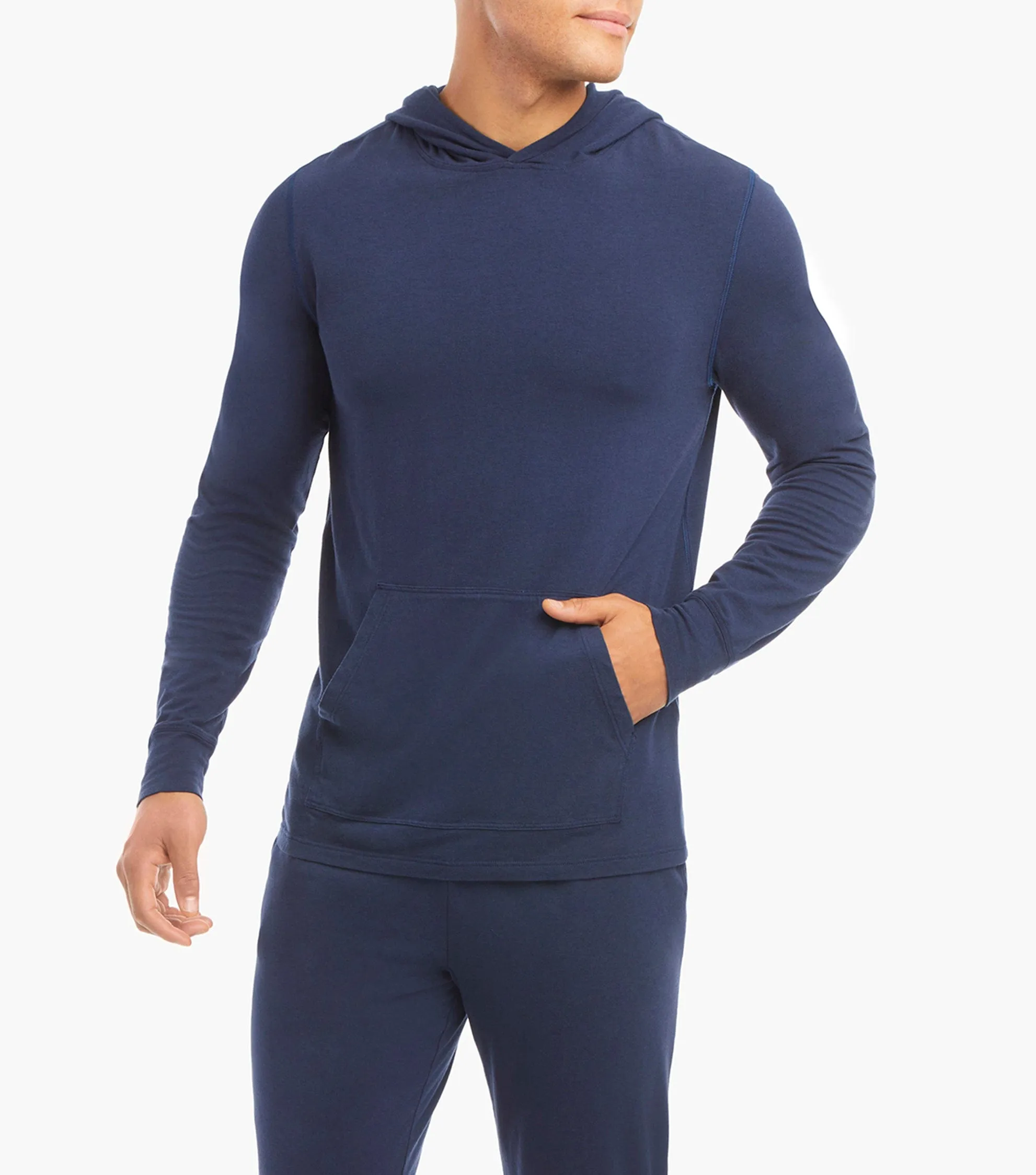 Dream | Lounge Hoodie sold by 2xist product image thumbnail 4