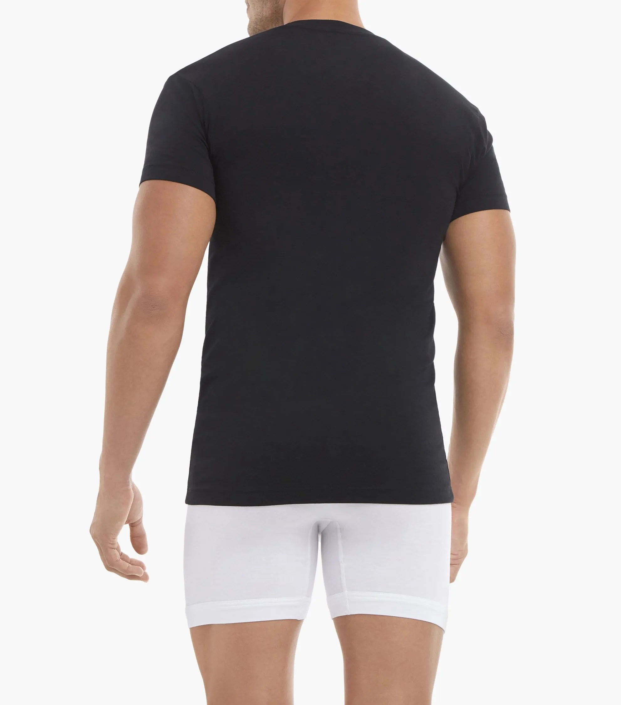 Dream | Deep V-Neck T-Shirt sold by 2xist product image thumbnail 4