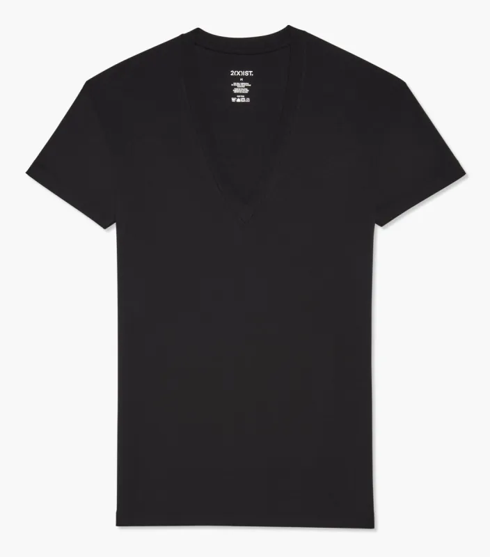 Dream | Deep V-Neck T-Shirt sold by 2xist