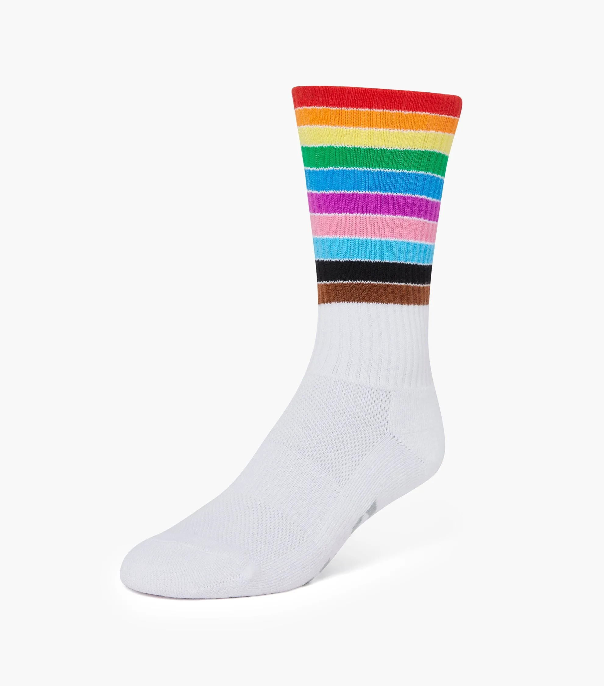 Pride Crew Socks sold by 2xist