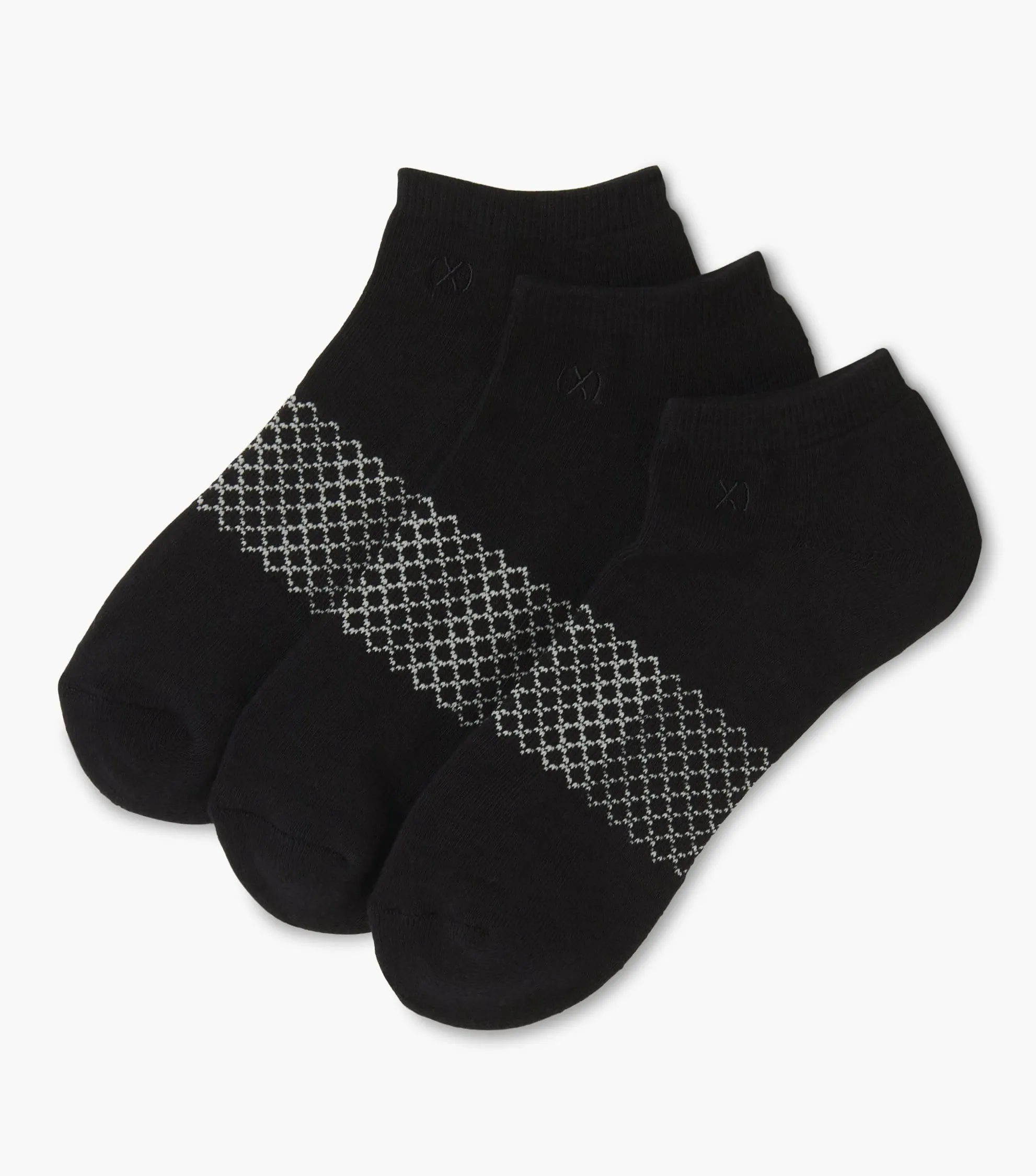 Men's 3pk Low Cut Ankle Socks sold by 2xist