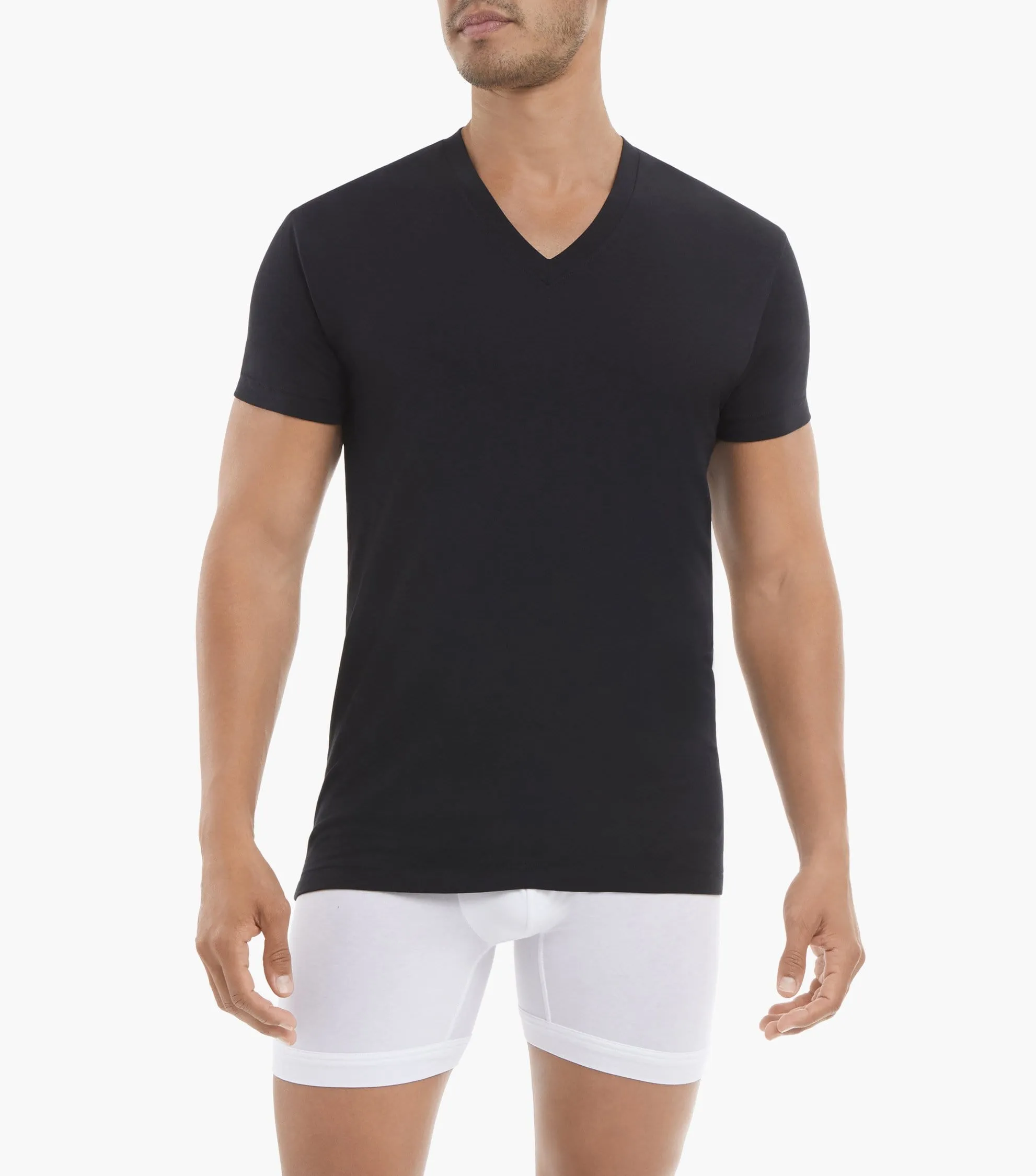 Dream | V-Neck T-Shirt sold by 2xist product image thumbnail 3
