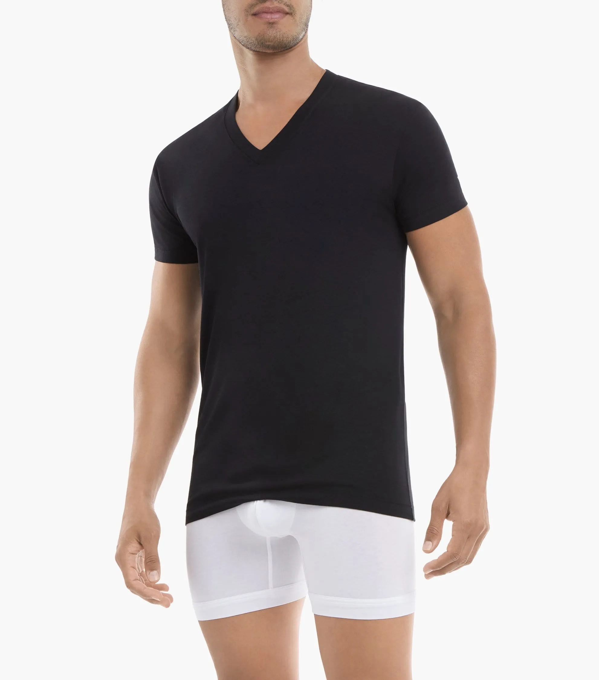 Dream | V-Neck T-Shirt sold by 2xist product image thumbnail 2