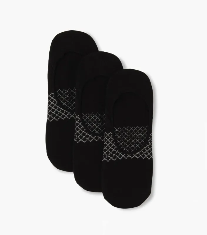 Men's 3pk No-Show Liner Socks sold by 2xist