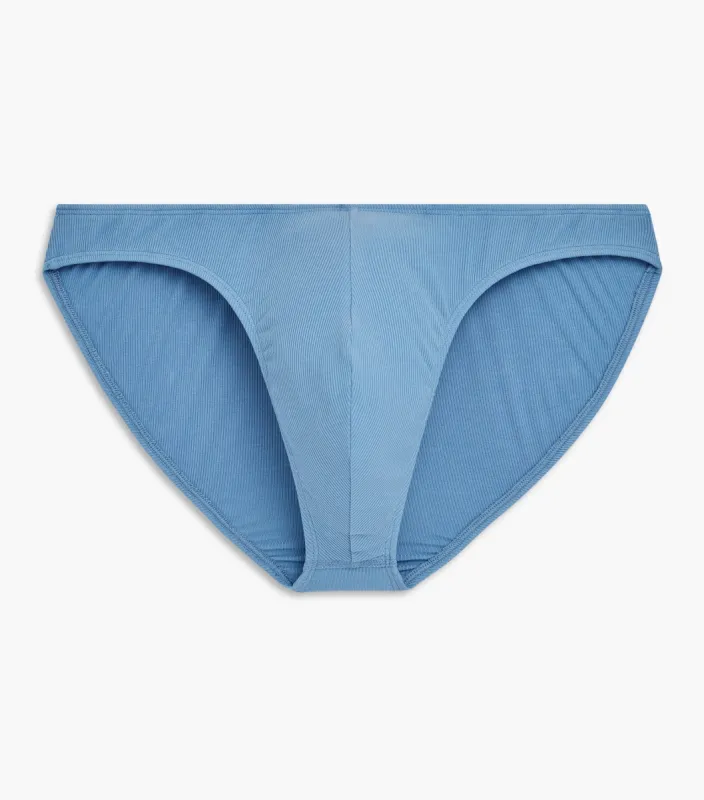Modal Rib Hip Bikini Brief sold by 2xist