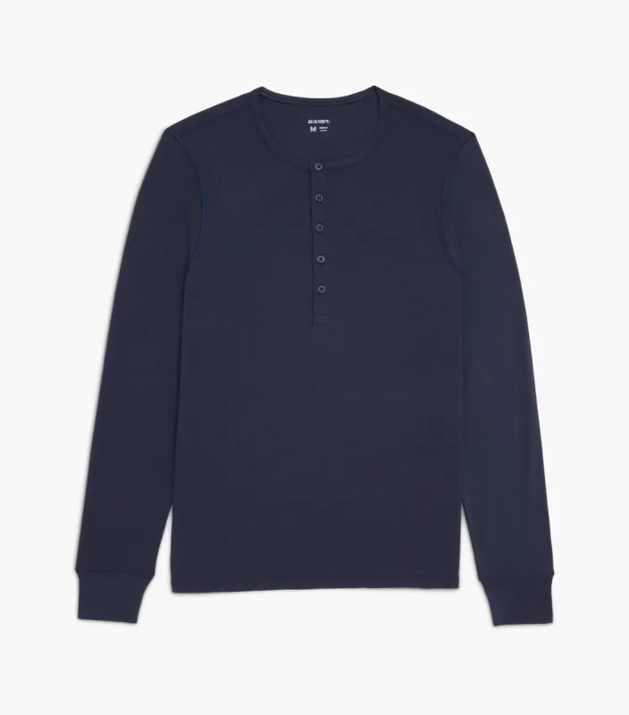 Dream | Long Sleeve Henley sold by 2xist