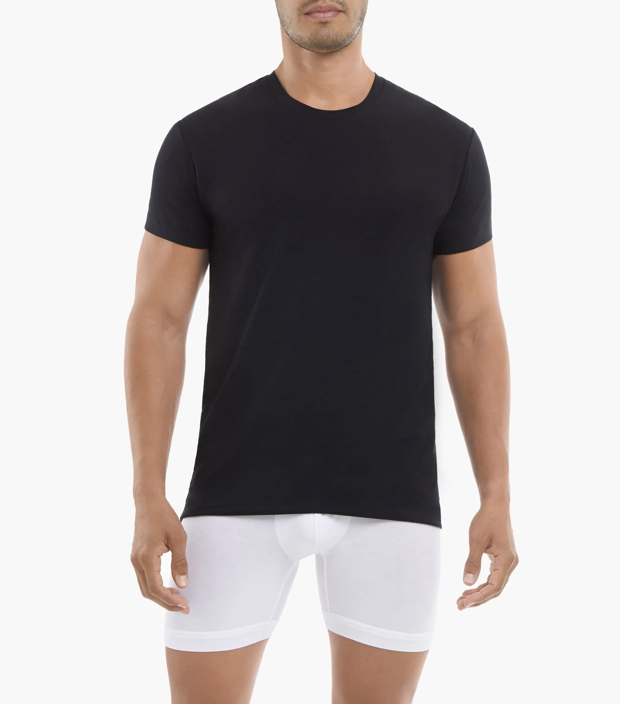 Dream | Crewneck T-Shirt sold by 2xist product image thumbnail 3