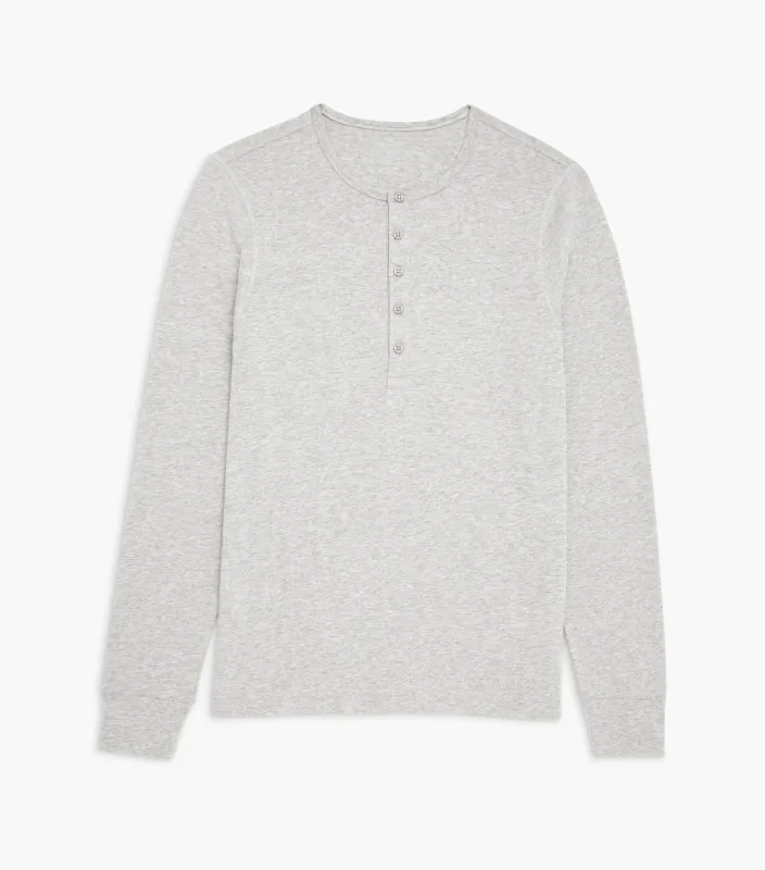 Dream | Long Sleeve Henley sold by 2xist