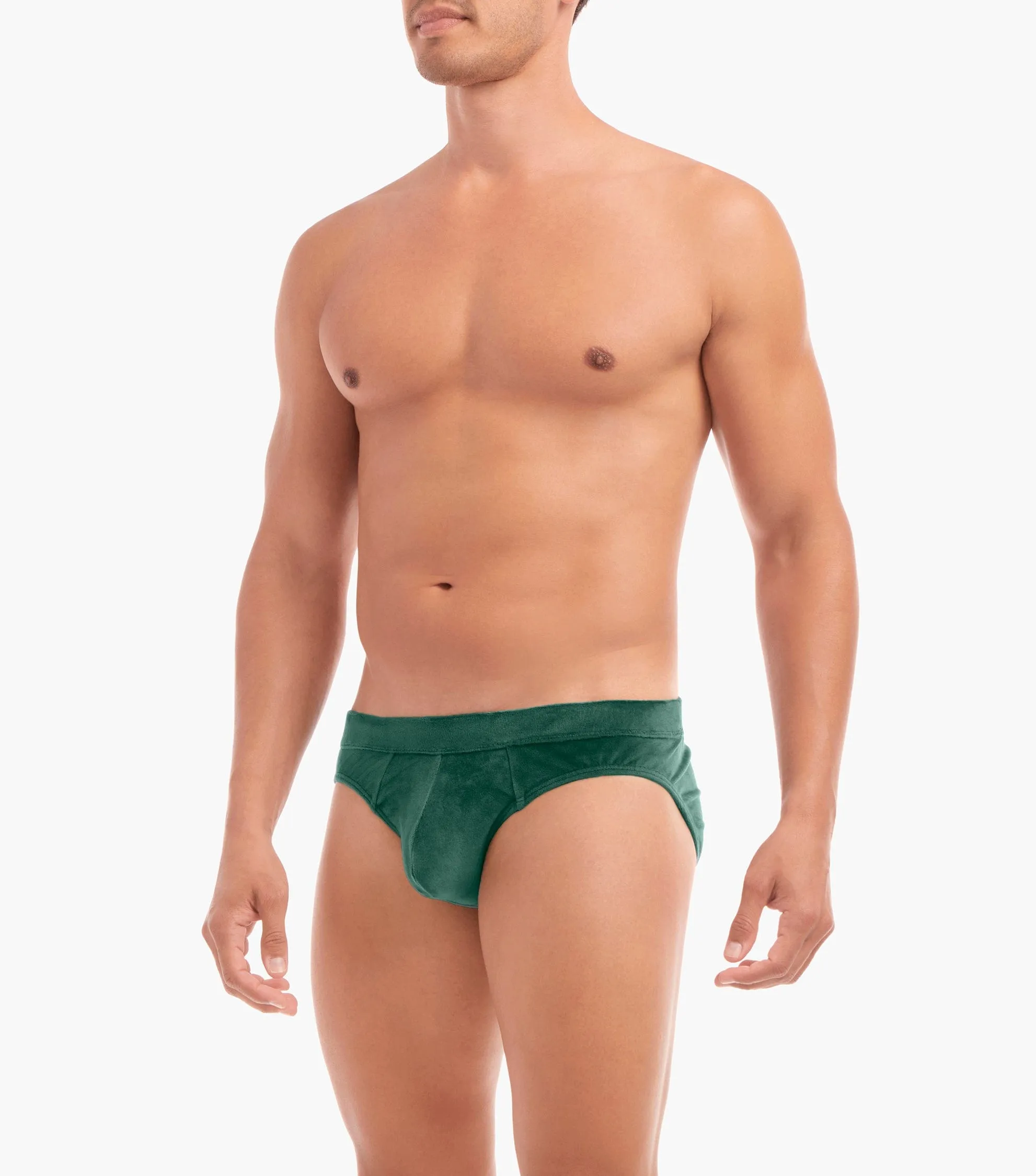 Velour | Sliq Brief sold by 2xist product image thumbnail 2