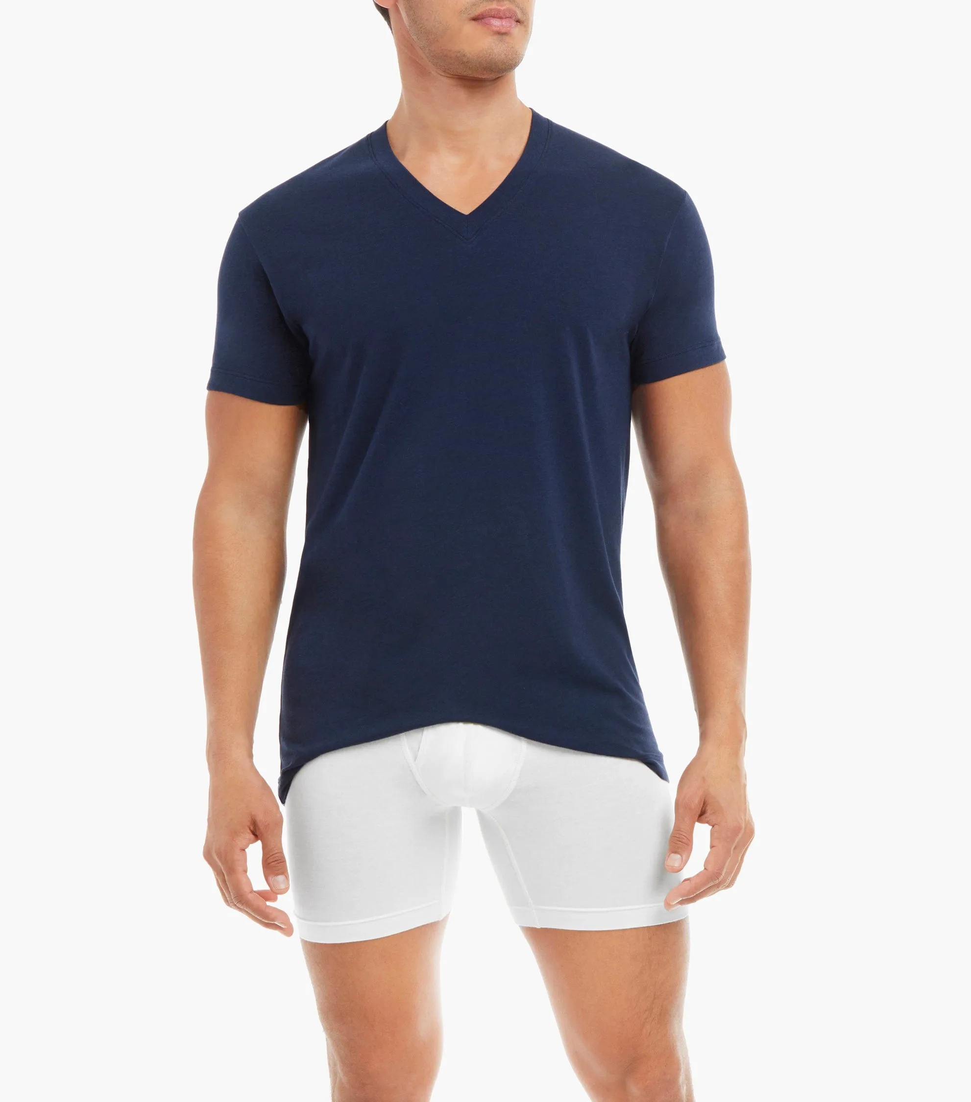 Dream | V-Neck T-Shirt sold by 2xist product image thumbnail 3