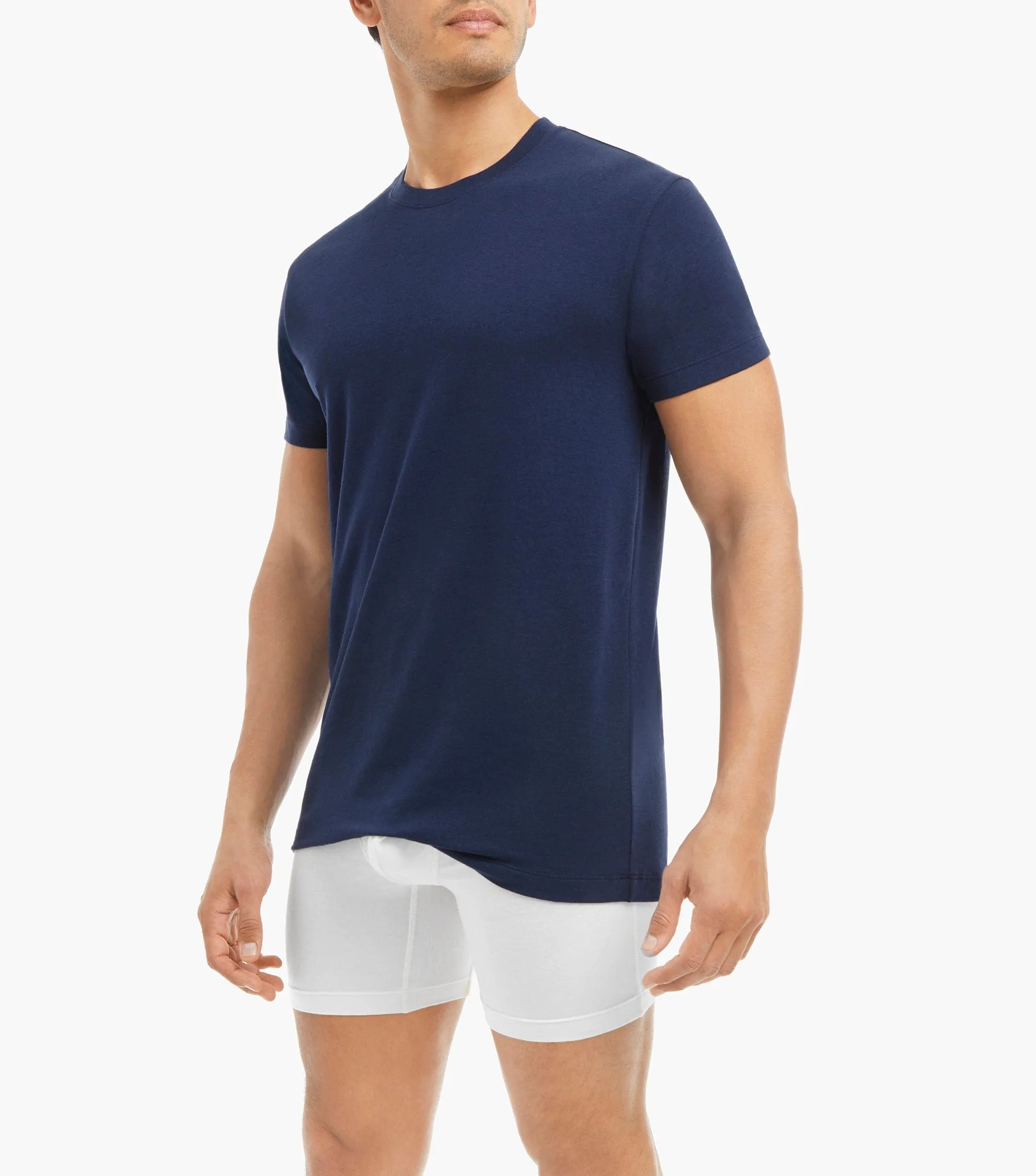 Dream | Crewneck T-Shirt sold by 2xist product image thumbnail 4