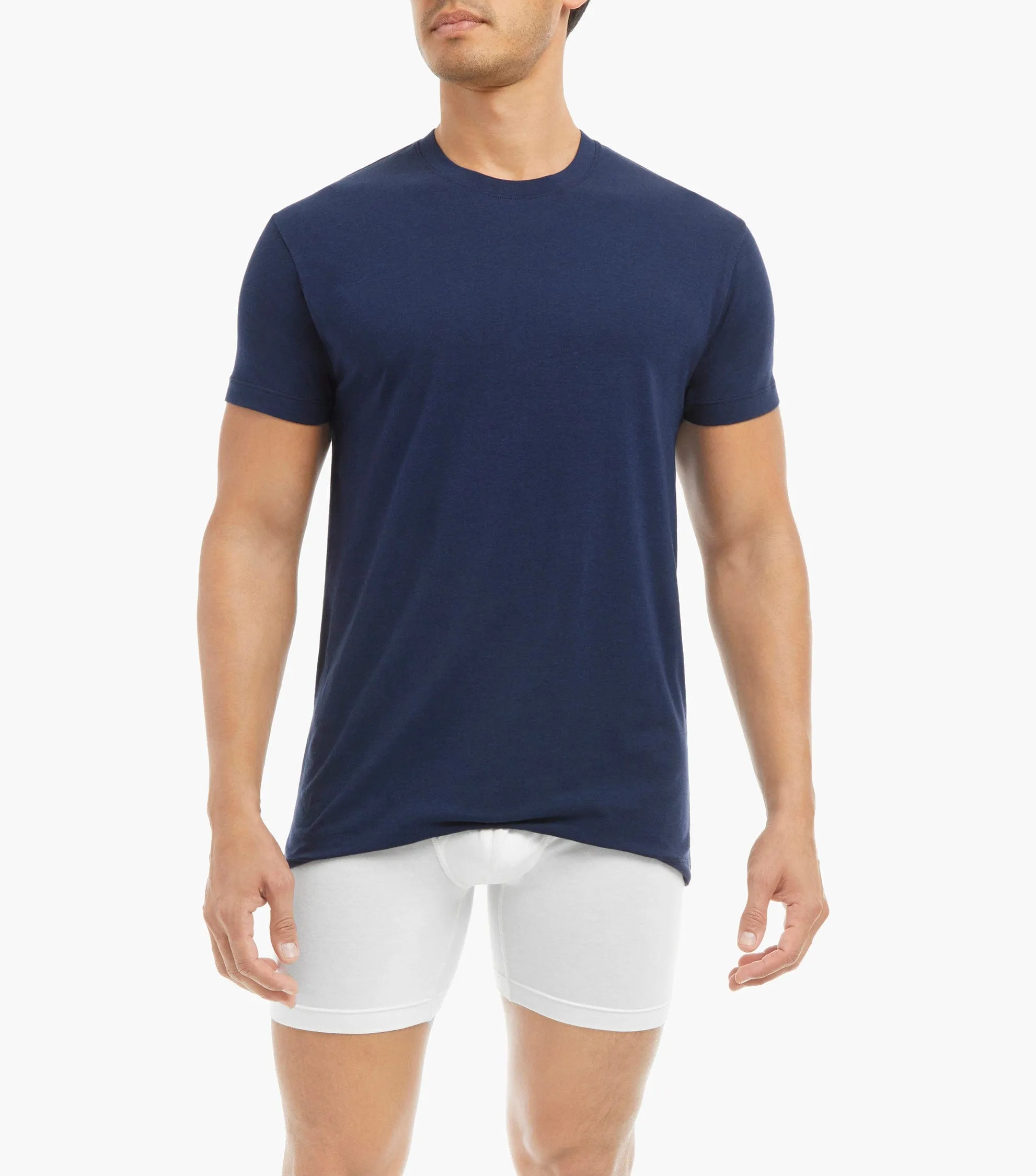 Dream | Crewneck T-Shirt sold by 2xist product image thumbnail 3