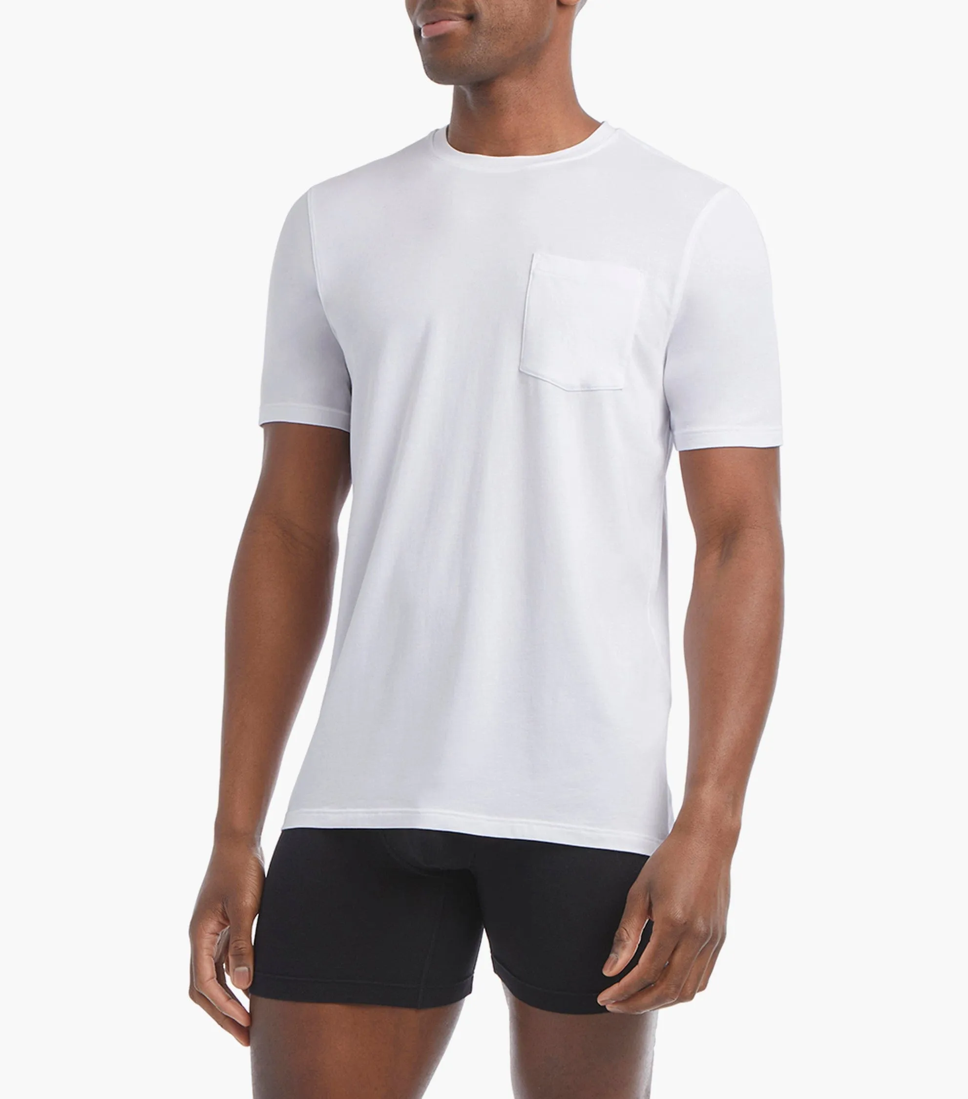 Dream | Crewneck Pocket T-Shirt sold by 2xist product image thumbnail 2