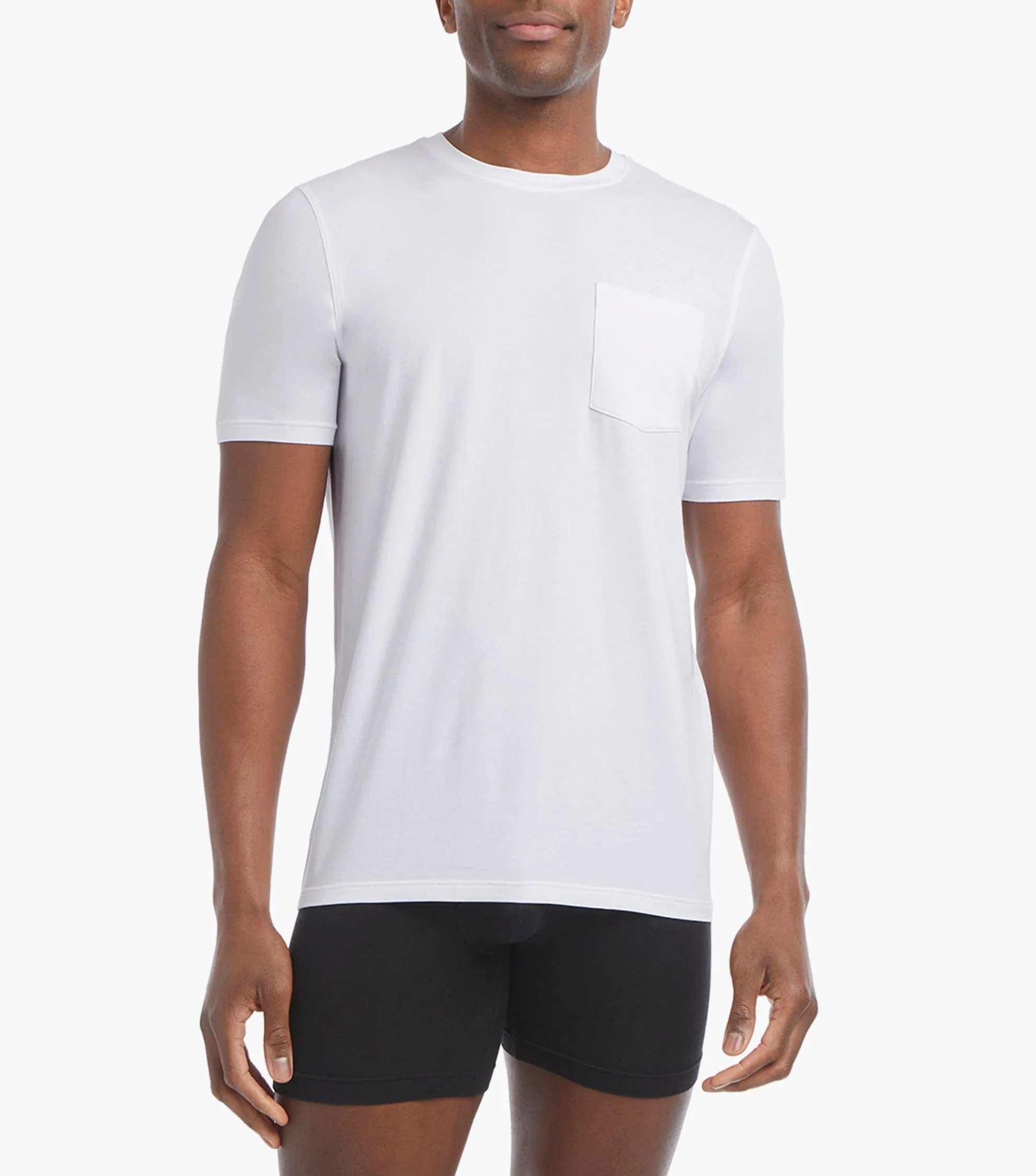 Dream | Crewneck Pocket T-Shirt sold by 2xist product image thumbnail 4