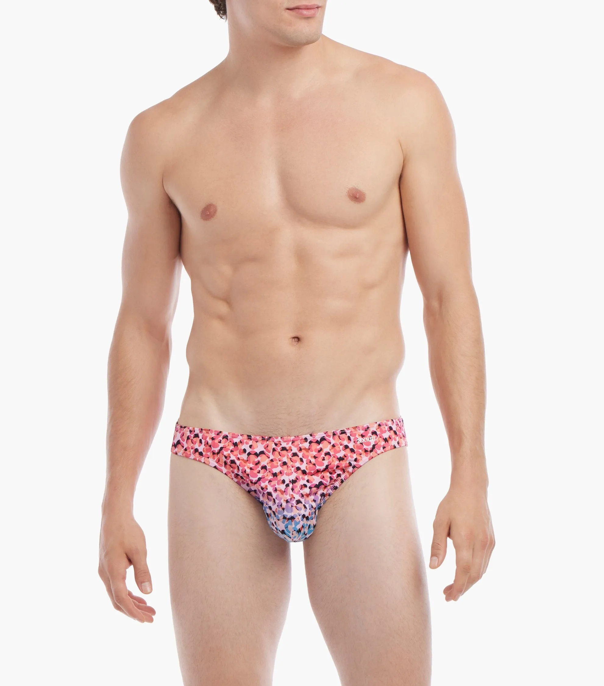 Sliq Hip Brief sold by 2xist product image thumbnail 2