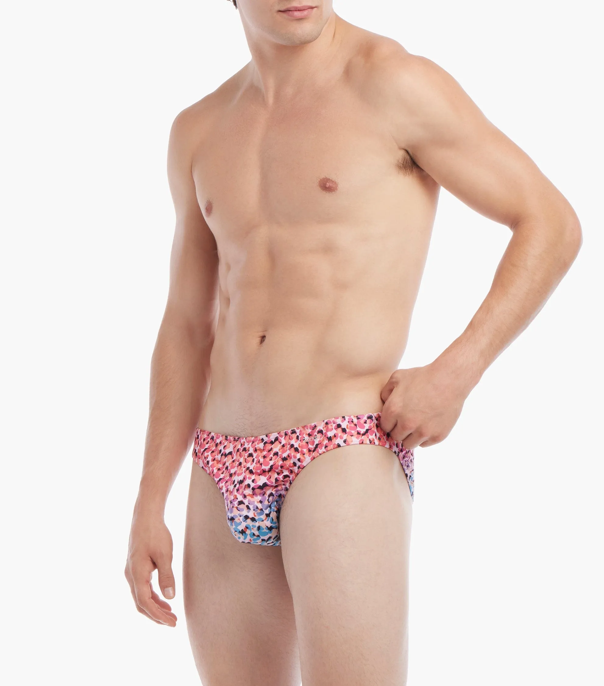 Sliq Hip Brief sold by 2xist product image thumbnail 3
