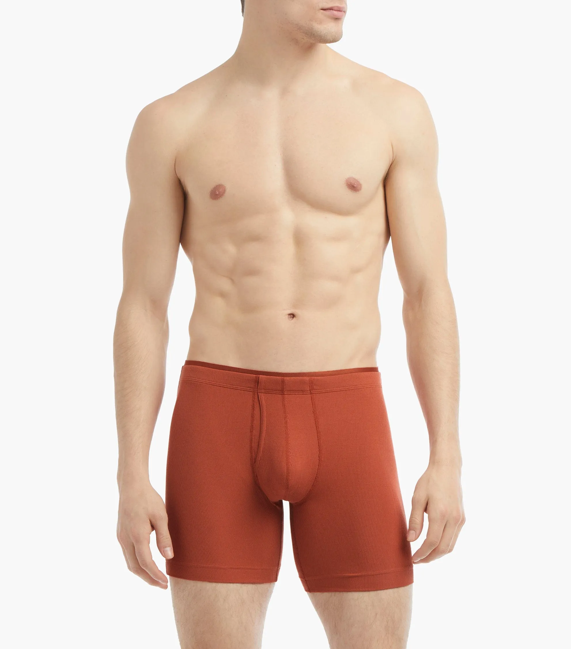 Modal Rib 6" Boxer Brief sold by 2xist product image thumbnail 4