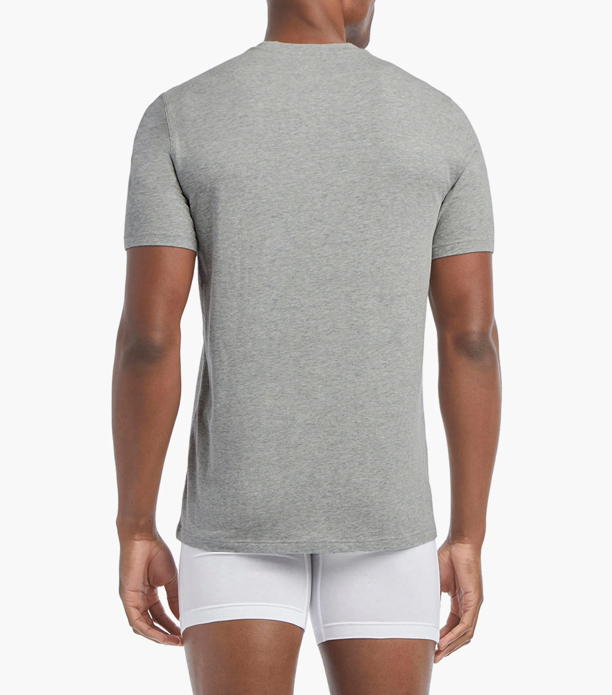 Dream | Crewneck Pocket T-Shirt sold by 2xist product image thumbnail 3