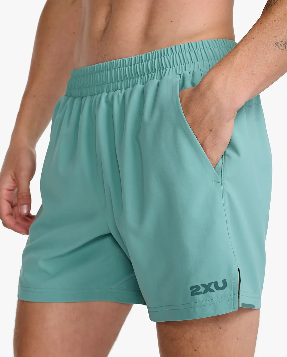 Aero 5" Shorts sold by 2xu product image thumbnail 4