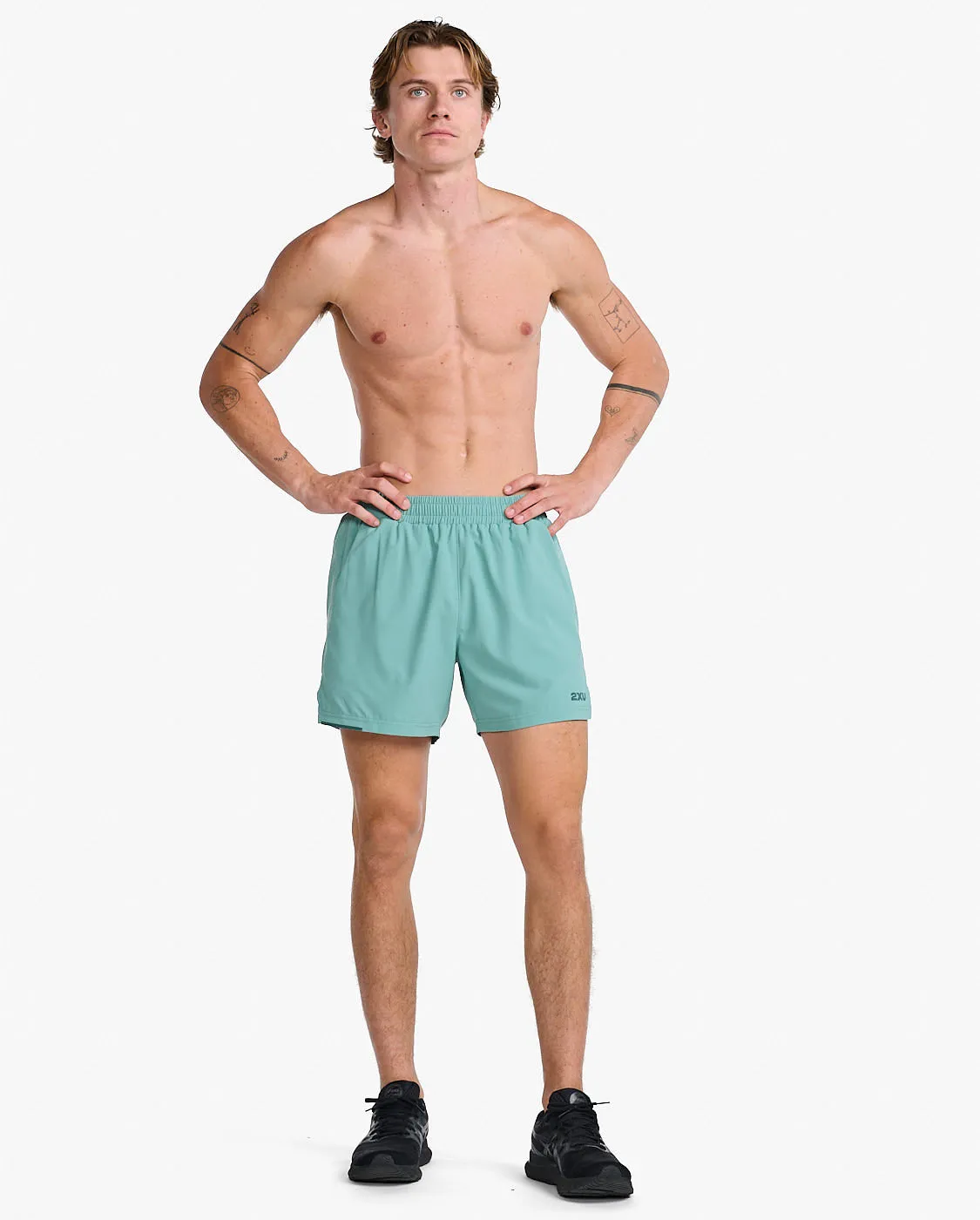 Aero 5" Shorts sold by 2xu product image thumbnail 2
