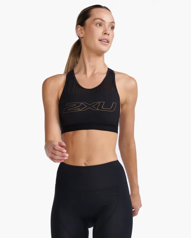 Aero Tri Crop sold by 2xu