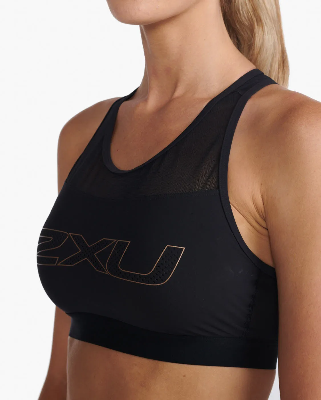 Aero Tri Crop sold by 2xu product image thumbnail 4