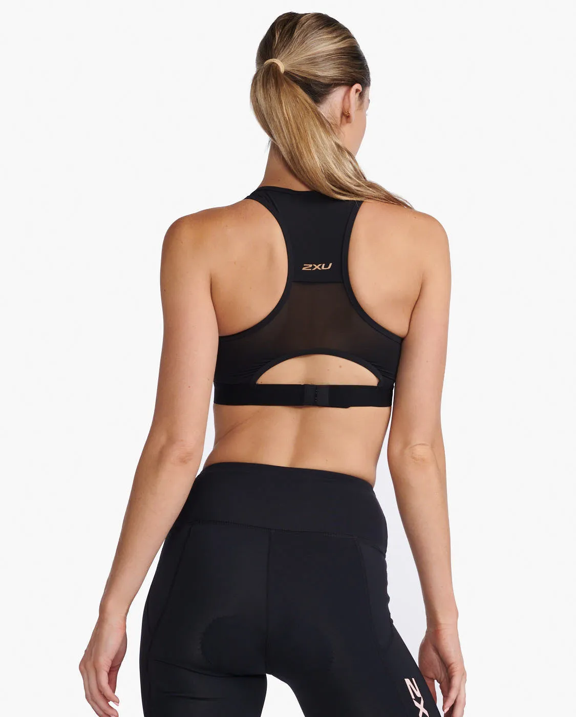 Aero Tri Crop sold by 2xu product image thumbnail 2