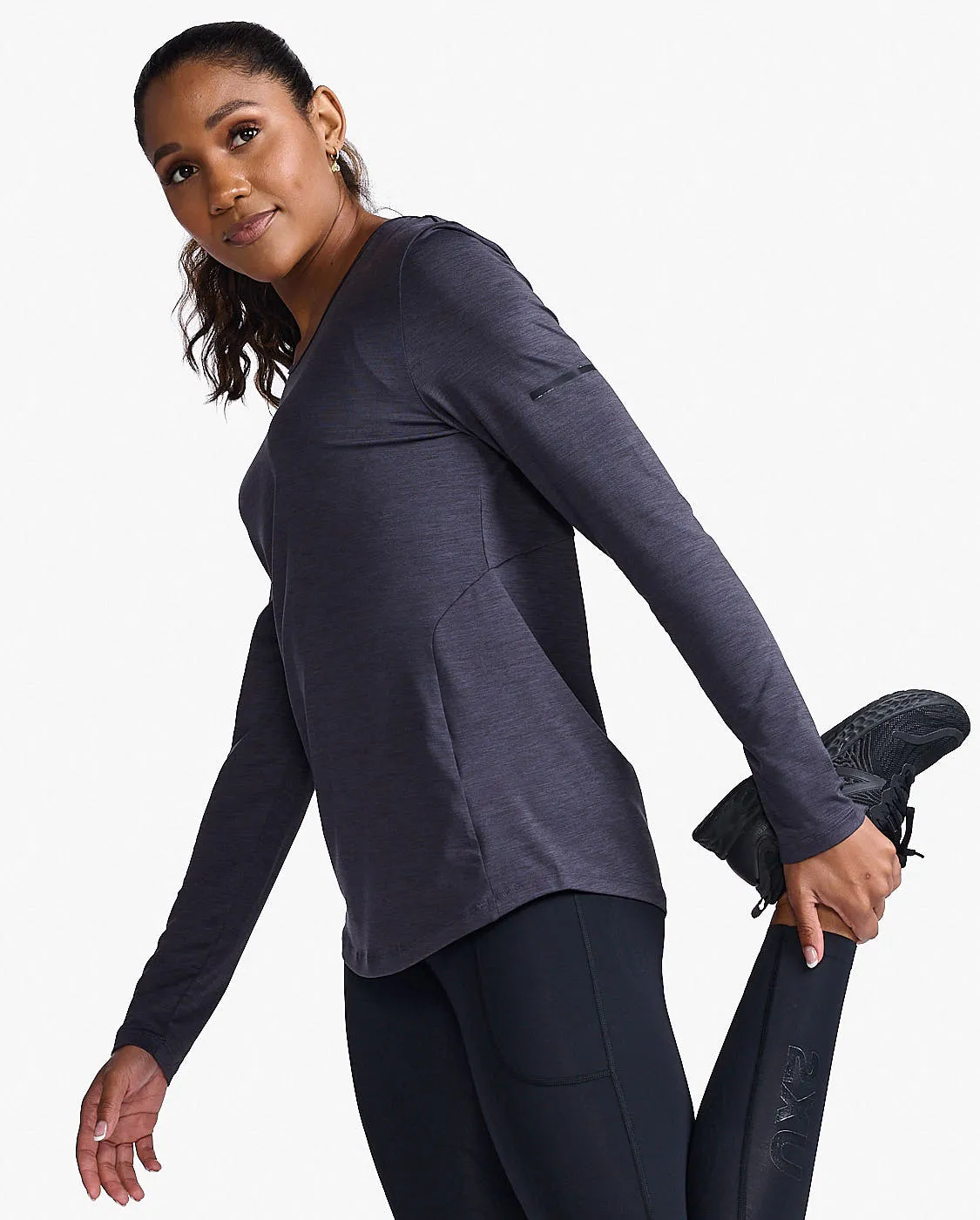 Motion Long Sleeve sold by 2xu product image thumbnail 4
