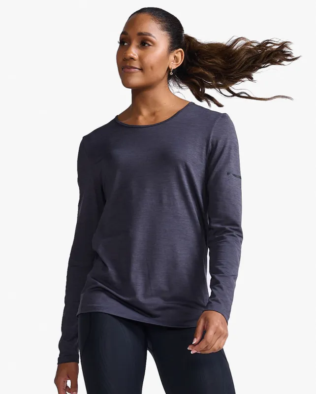 Motion Long Sleeve sold by 2xu