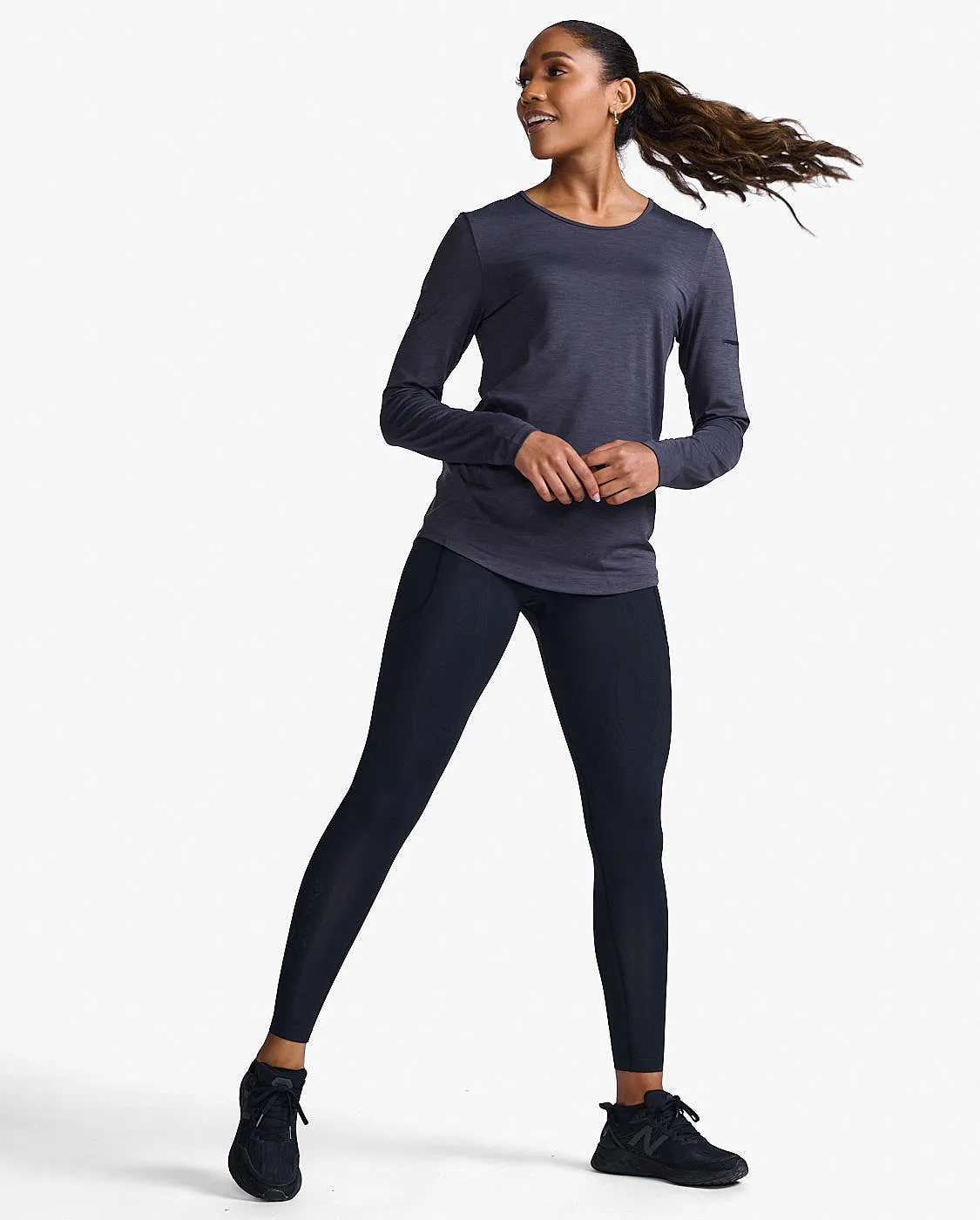 Motion Long Sleeve sold by 2xu product image thumbnail 3