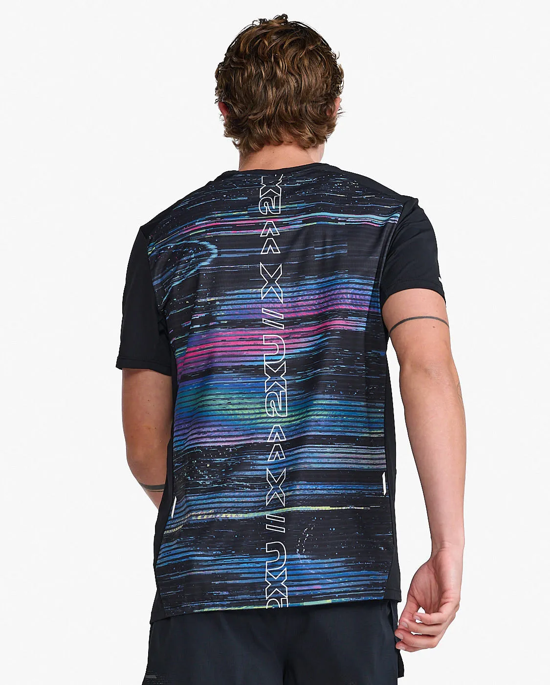 Light Speed Tee sold by 2xu product image thumbnail 3