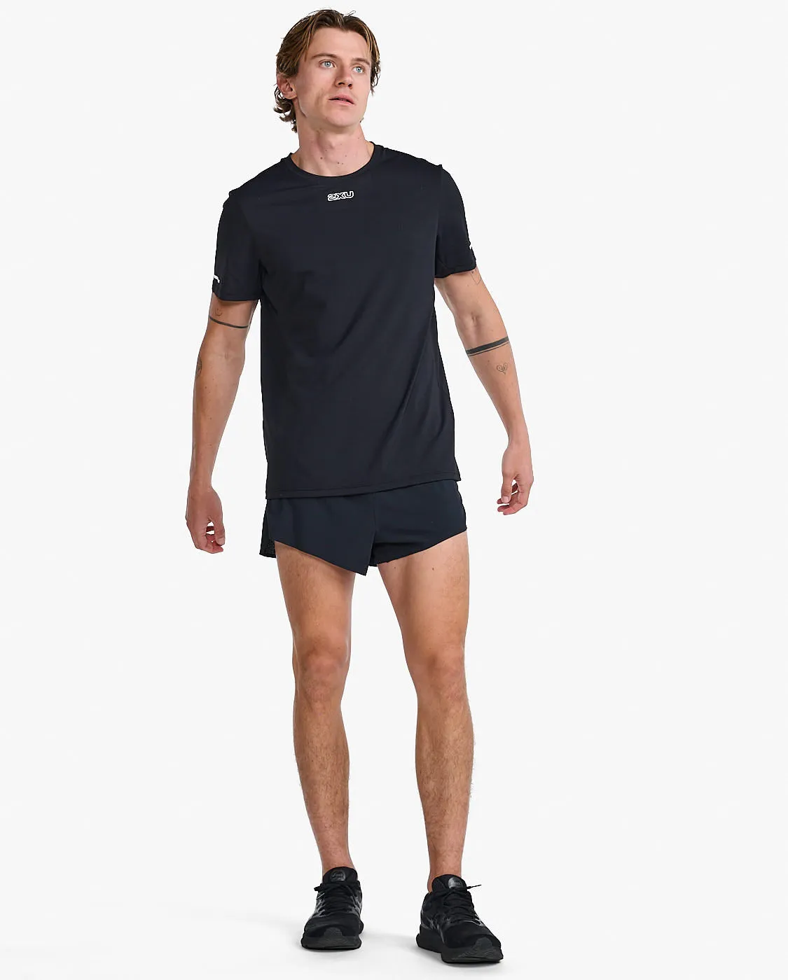 Light Speed Tee sold by 2xu product image thumbnail 5