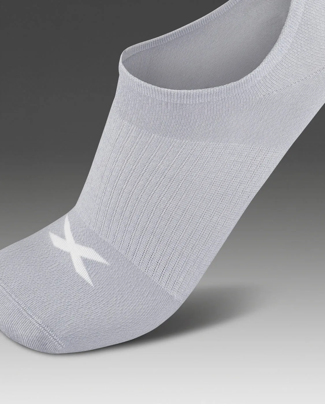 Invisible Socks 3 Pack sold by 2xu product image thumbnail 3