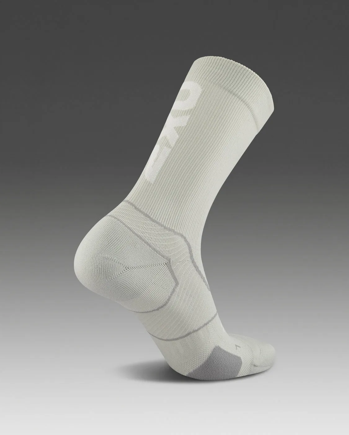Vectr Cushion Crew Socks sold by 2xu product image thumbnail 2