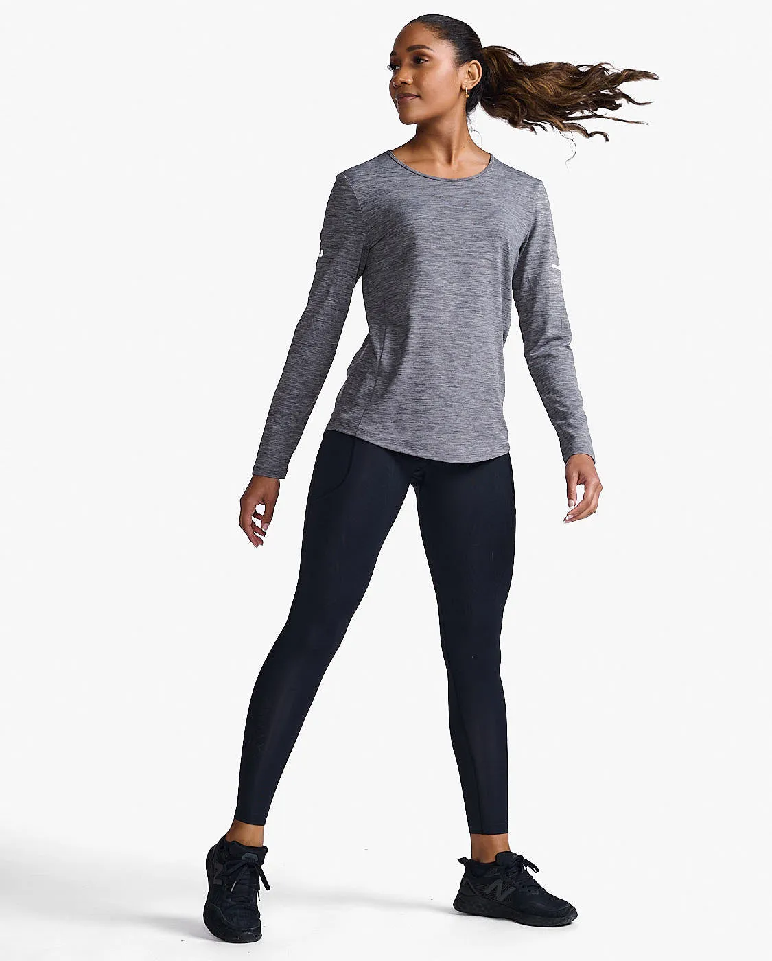Motion Long Sleeve sold by 2xu product image thumbnail 3