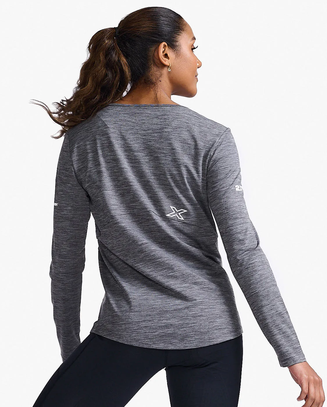 Motion Long Sleeve sold by 2xu product image thumbnail 2