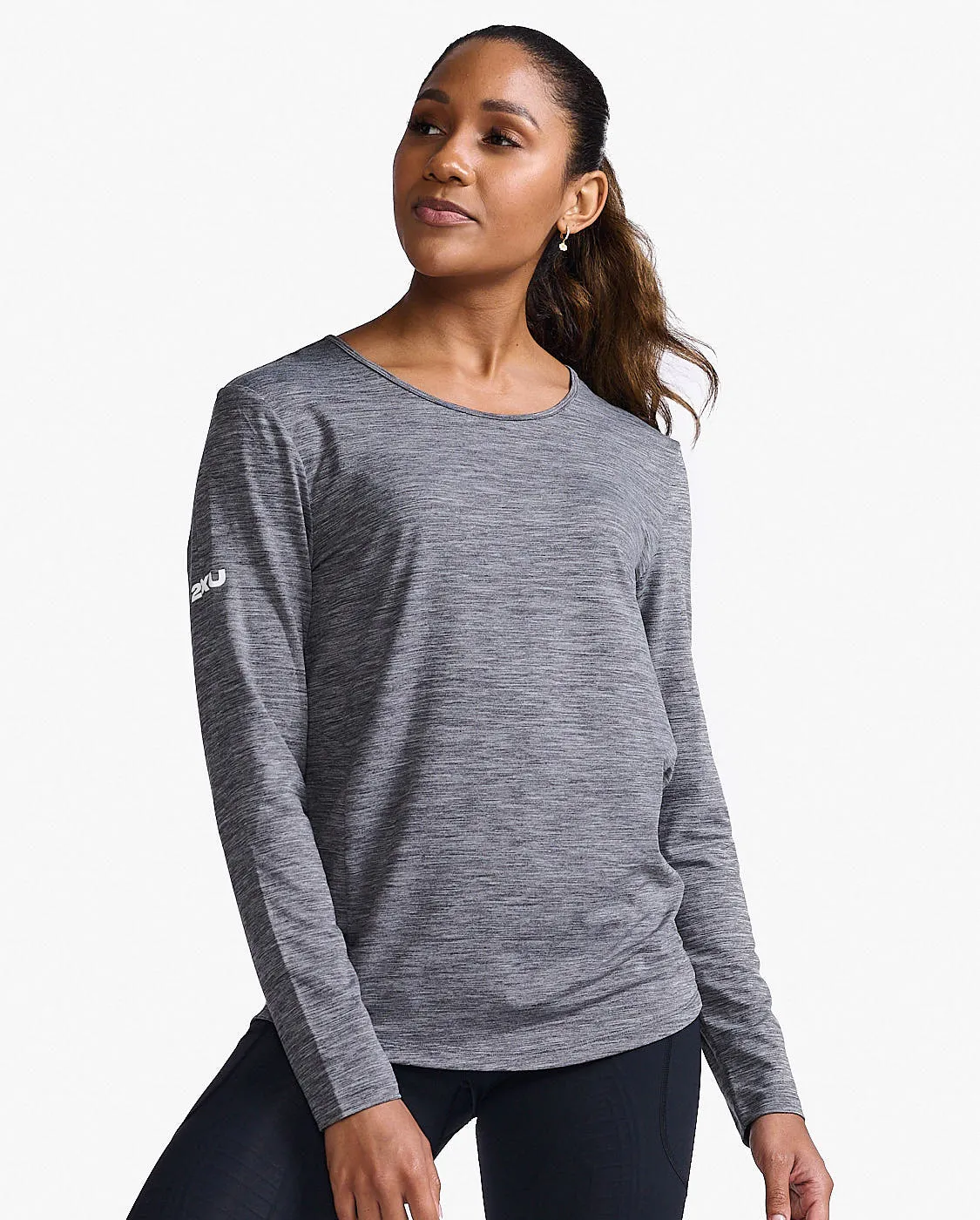 Motion Long Sleeve sold by 2xu