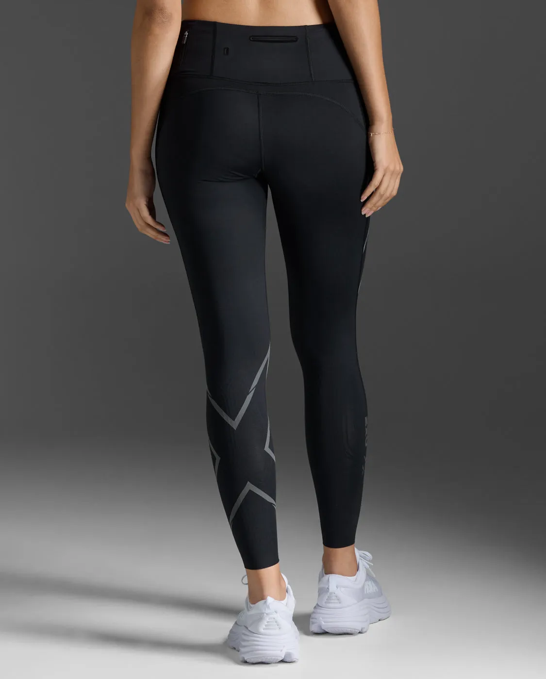 Light Speed Mid-Rise Compression Tights sold by 2xu product image thumbnail 2