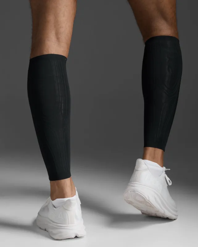 Light Speed Compression Calf Guards sold by 2xu