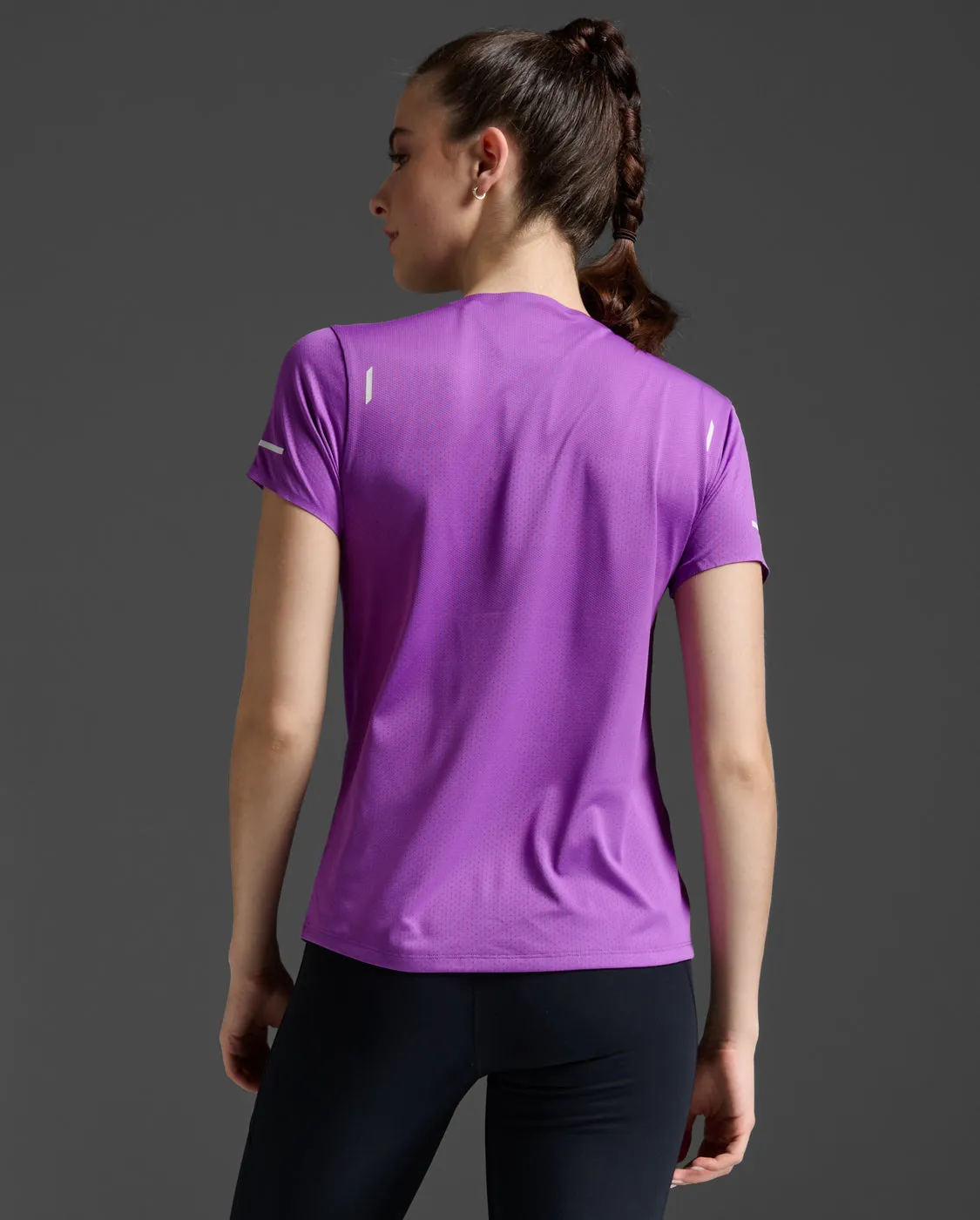 Light Speed Tech Tee sold by 2xu product image thumbnail 3