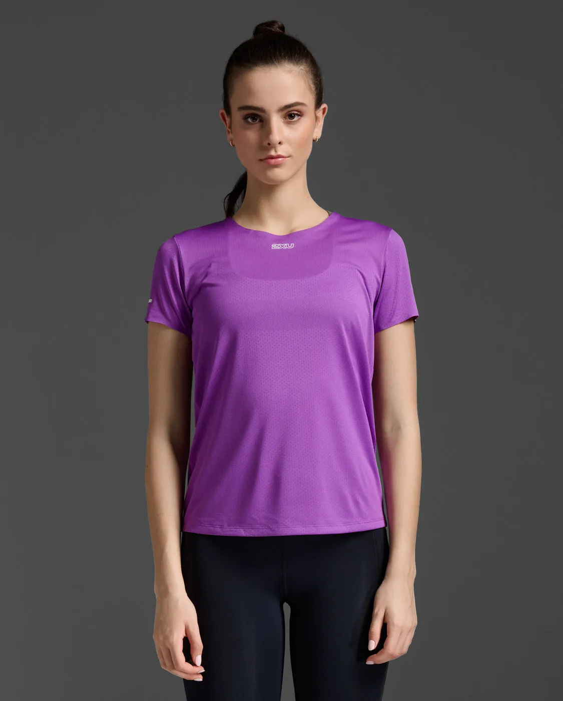 Light Speed Tech Tee sold by 2xu product image thumbnail 2