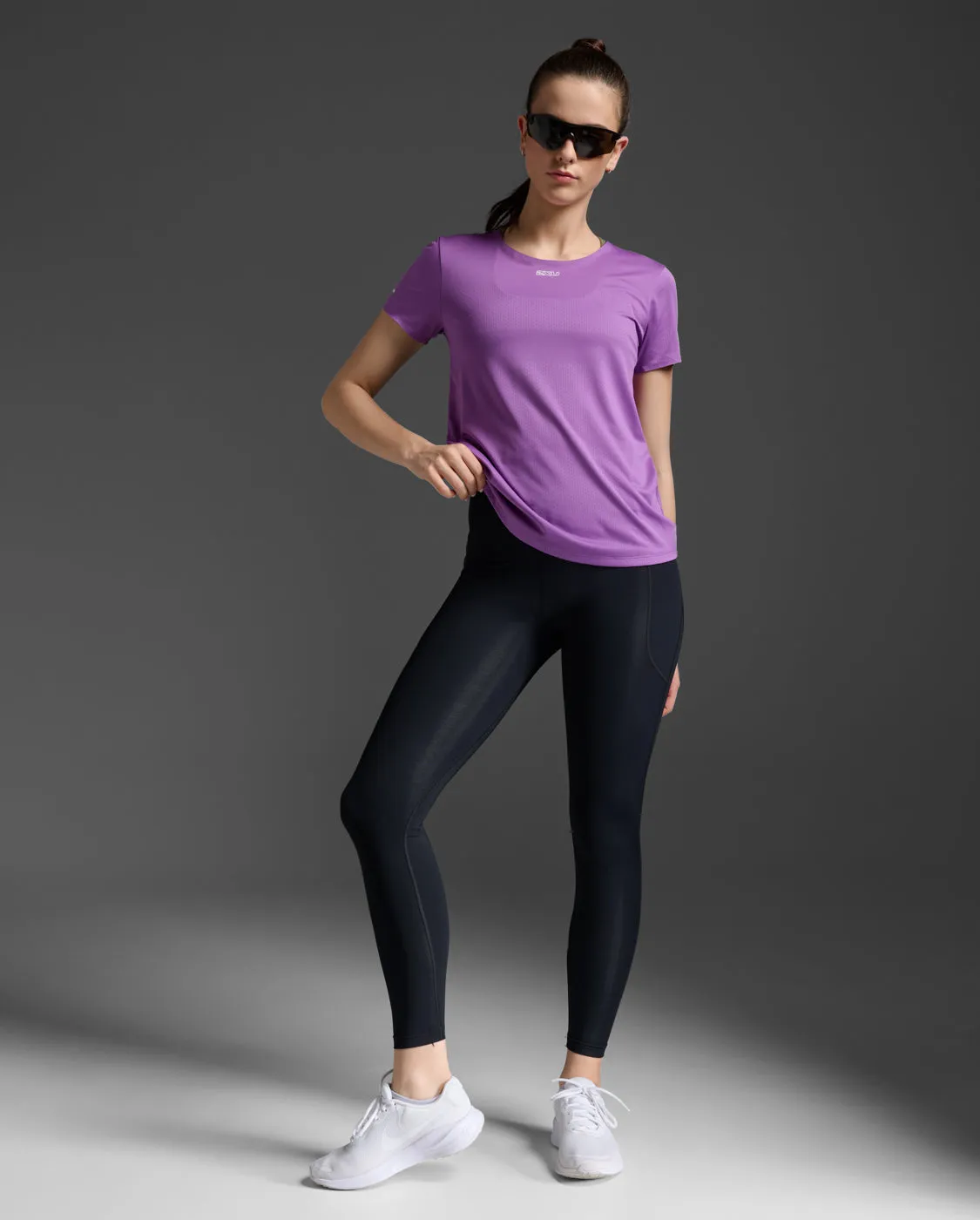 Light Speed Tech Tee sold by 2xu product image thumbnail 5