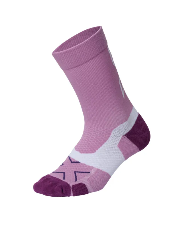Vectr Light Cushion Crew Socks sold by 2xu