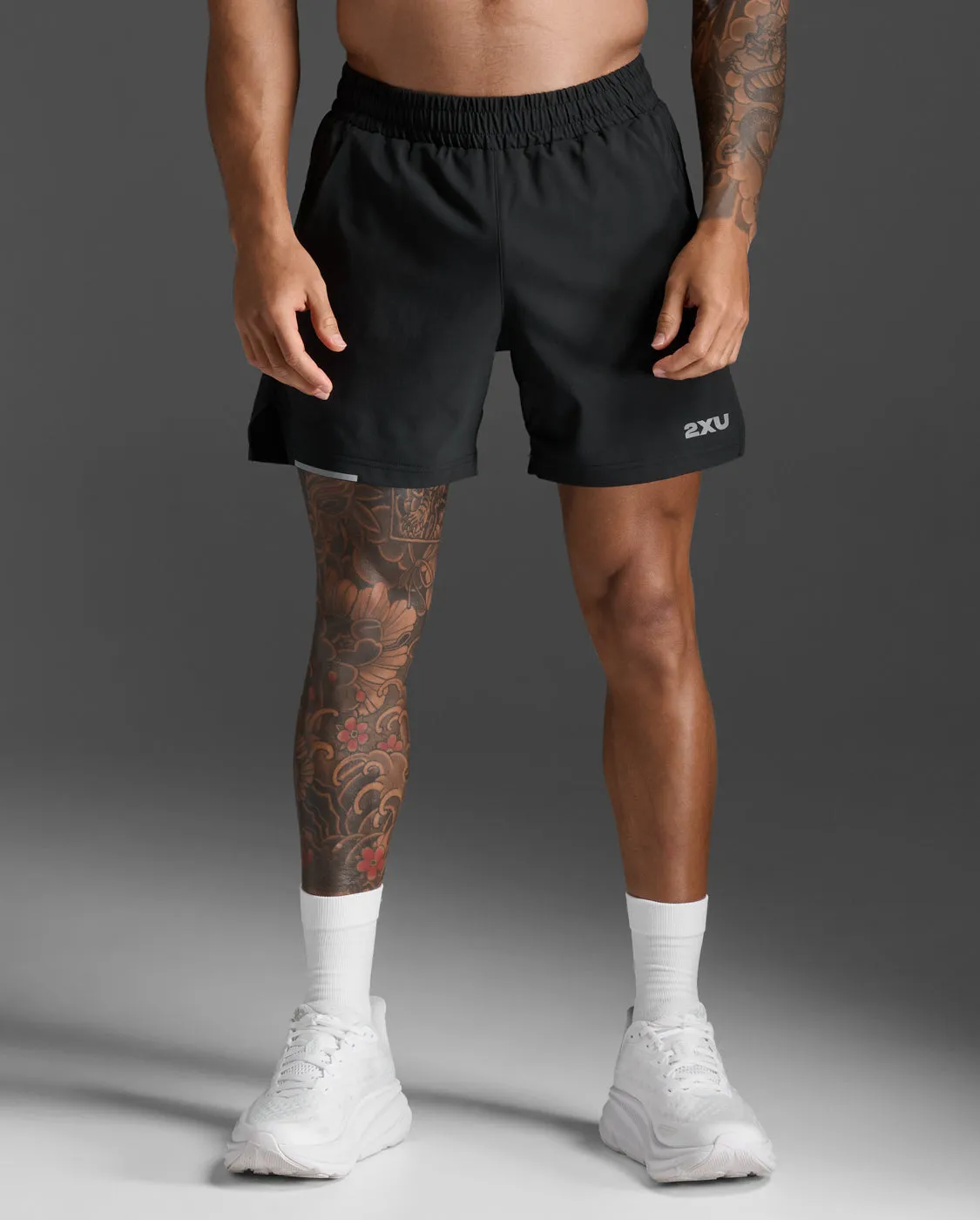Aero 5 Inch Shorts sold by 2xu product image thumbnail 2