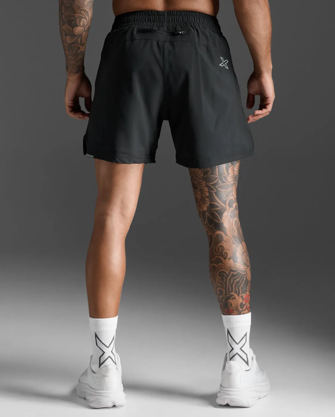 Aero 5 Inch Shorts sold by 2xu product image thumbnail 3