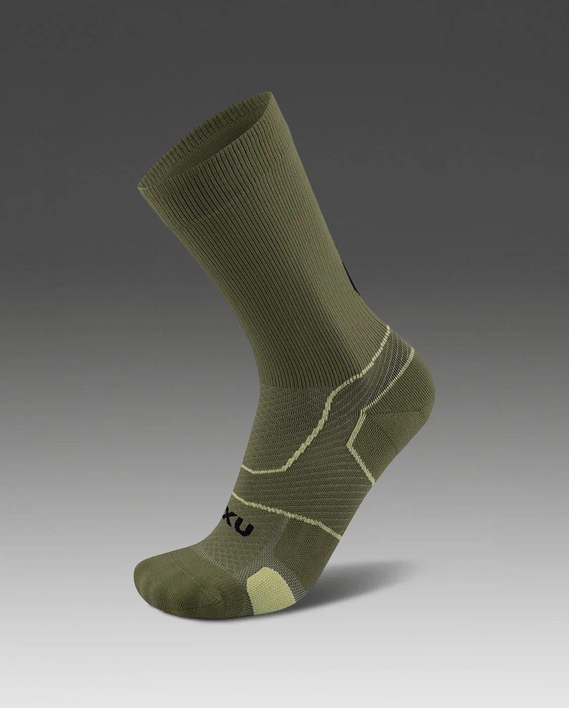 Vectr Cushion Crew Socks sold by 2xu