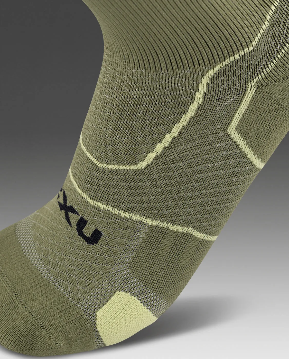 Vectr Cushion Crew Socks sold by 2xu product image thumbnail 3