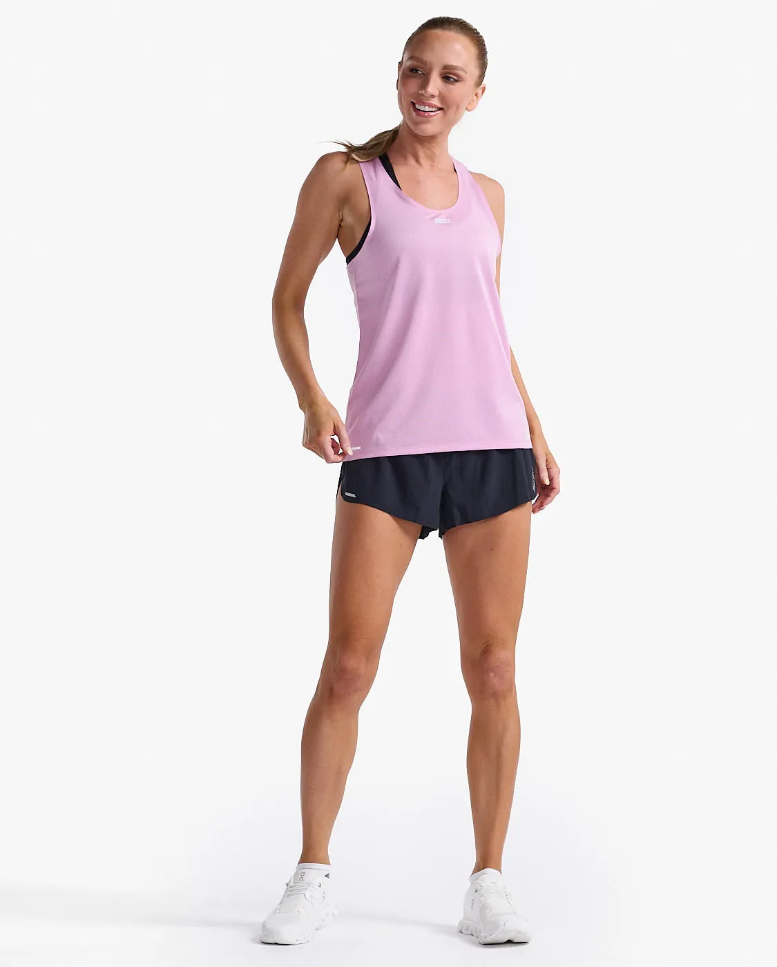 Light Speed Tech Singlet sold by 2xu product image thumbnail 4