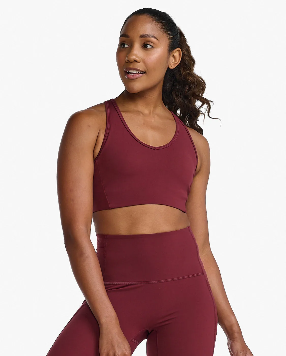 Motion Racerback Bra sold by 2xu